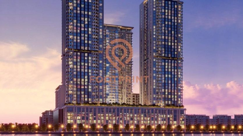 Apartment on Mohammed Bin Rashid City, Dubai, 2 bedrooms, 111.5 m2  | Foto 3