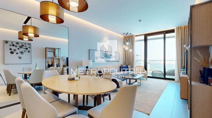 Apartment on Jumeirah Beach Residence, Dubai, 1 bedroom, 69 m2  | Foto 2