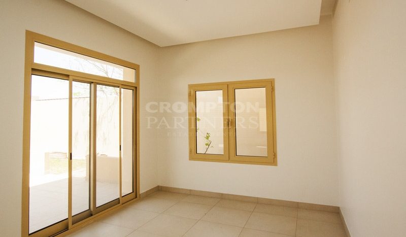 Вилла в Al Raha Golf Gardens, Абу-Даби, 4 спальни, 371 м2 / в год