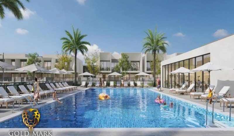 Townhouse on Town Square, Dubai, 3 bedrooms, 189.71 m2  | Foto 5