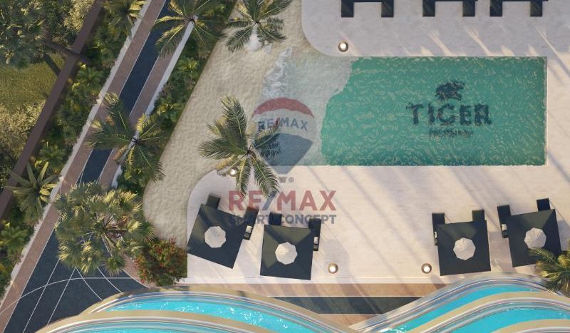 Apartment on Jumeirah Village Triangle, Dubai, 3 bedrooms, 174.1 m2  | Foto 1