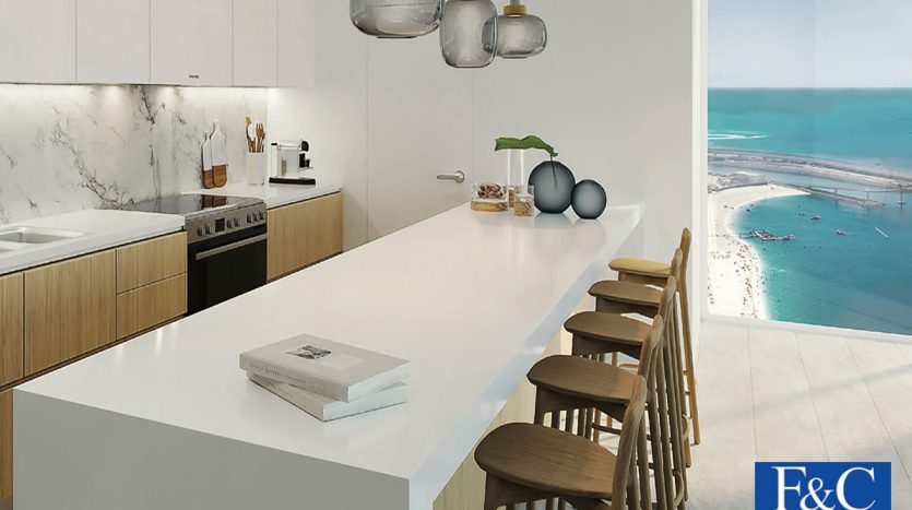 Apartment on Jumeirah Beach Residence, Dubai, 1 bedroom, 79 m2  | Foto 5