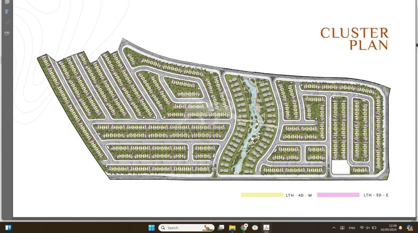 Townhouse on Damac Lagoons, Dubai, 4 bedrooms, 211.2 m2  | Foto 5