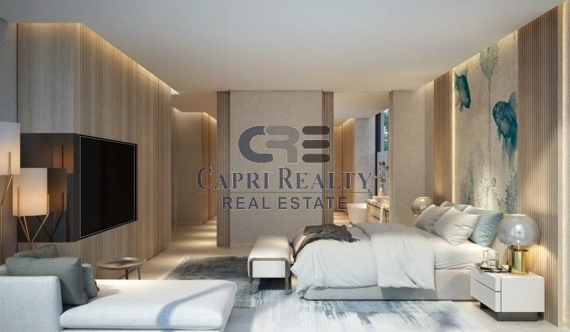 Вилла в Palm Jebel Ali, Дубай, 5 спален, 773.1 м2