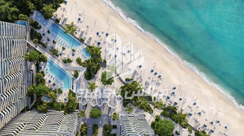 Apartment on Al Marjan Island, Ras-al-khaimah, 1 bedroom, 89.9 m2  | Foto 5