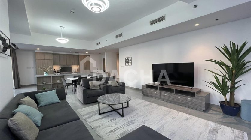 Apartment on Dubai Marina, 2 bedrooms, 163.2 m2  | Foto 2