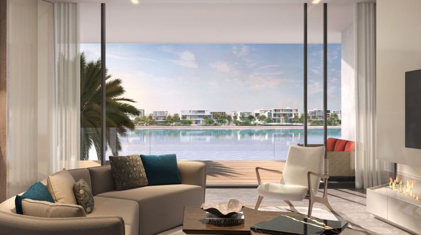 Villa on Palm Jebel Ali, Dubai, 7 bedrooms, 1127.8 m2  | Foto 3
