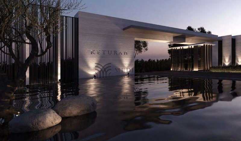 Land plot on Mohammed Bin Rashid City, Dubai, 479.9 m2  | Foto 3