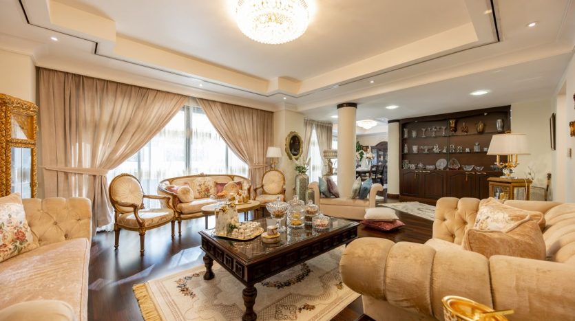 Commercial property on Al Bateen, Abu-Dhabi, 4 bedrooms, 297 m2  | Foto 5