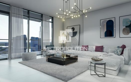 Apartment on Business Bay, Dubai, 1 bedroom, 60 m2  | Foto 4