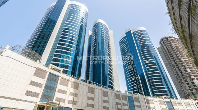 Apartment on Al Reem, Abu-Dhabi, 51.7 m2  | Foto 2