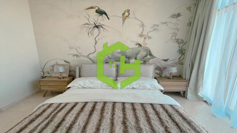 Квартира в Maritime City, Дубай, 2 спальни, 111.5 м2 / в год