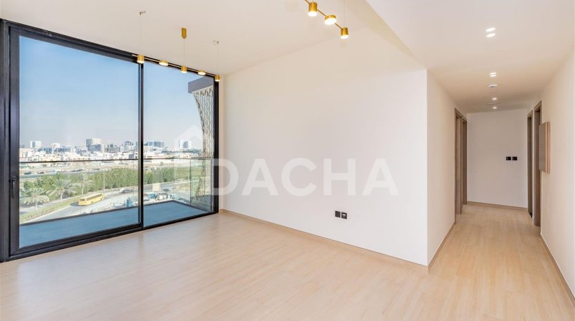Apartment on Jumeirah Village Circle, Dubai, 3 bedrooms, 135.5 m2  | Foto 1