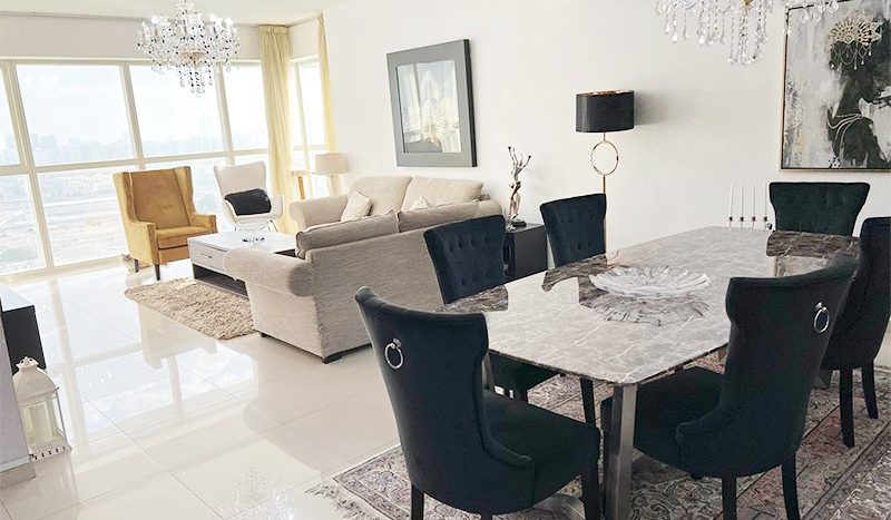 Apartment on Al Reem, Abu-Dhabi, 3 bedrooms, 240.6 m2  | Foto 4