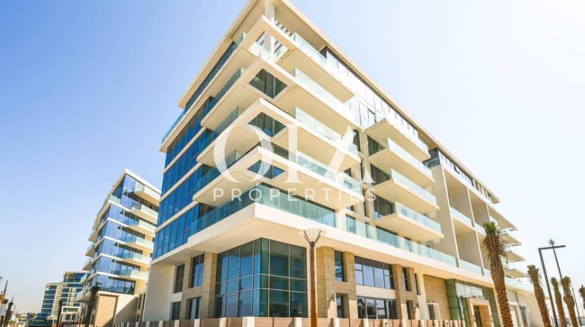 Villa on Saadiyat Island, Abu-Dhabi, 2 bedrooms, 212 m2  | Foto 1