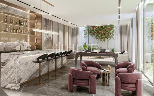 Вилла в DAMAC Hills (Akoya by DAMAC), Дубай, 6 спален, 977.3 м2