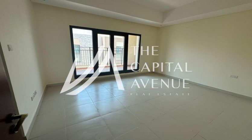 Townhouse on Al Salam Street, Abu-Dhabi, 3 bedrooms, 202 m2 / per year