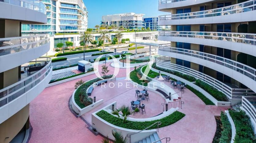 Apartment on Saadiyat Island, Abu-Dhabi, 2 bedrooms, 164 m2  | Foto 2
