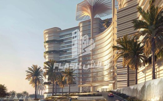Apartment on Al Marjan Island, Ras-al-khaimah, 4 bedrooms, 289.7 m2  | Foto 1