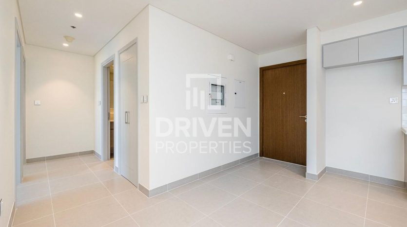 Apartment on Downtown Burj Dubai, 2 bedrooms, 93 m2 / per year