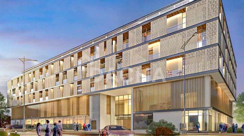 Квартира в Джумейра Вилладж Серкл, Дубай, 33.6 м2   | фото 2