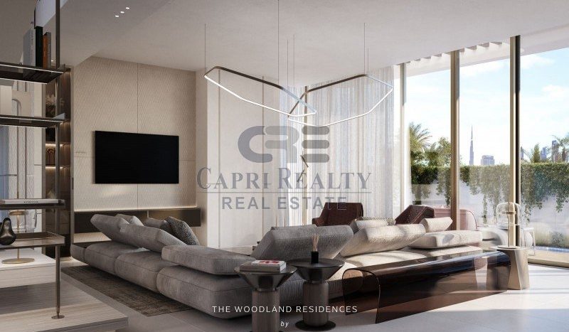 Villa on Mohammed Bin Rashid City, Dubai, 5 bedrooms, 681.4 m2  | Foto 1