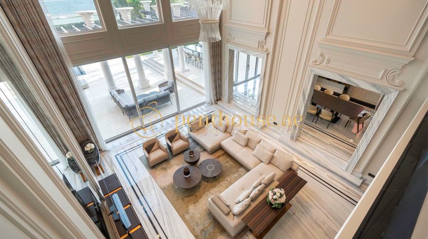 Villa on Palm Jumeirah, Dubai, 7 bedrooms, 1586 m2  | Foto 3