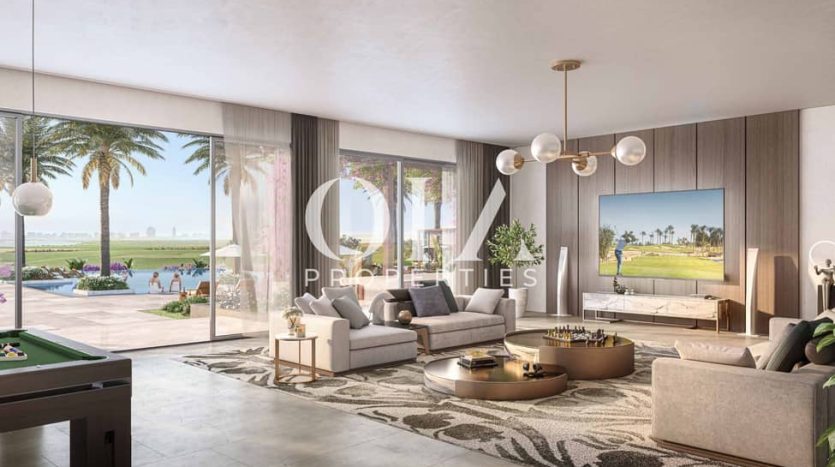 Apartment on Yas Island, Abu-Dhabi, 1 bedroom, 78 m2  | Foto 2