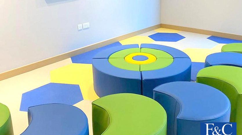 Квартира в Дубай Марина, Дубай, 2 спальни, 105.8 м2 / в год