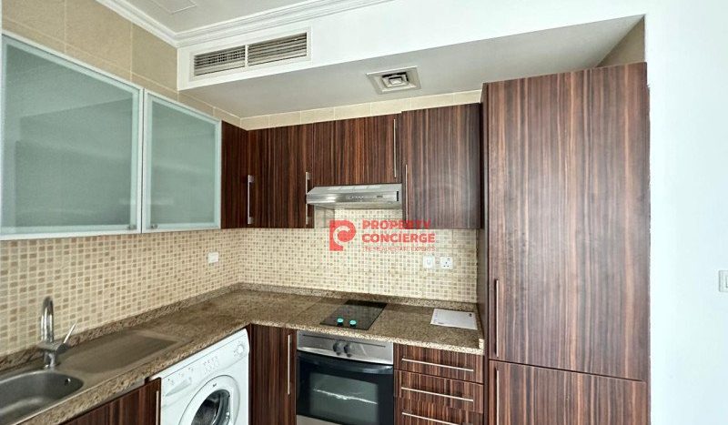 Квартира в Джумейра Лейк Тауэрс, Дубай, 38 м2 / в месяц