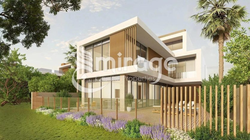Villa on Al Reem, Abu-Dhabi, 4 bedrooms, 650.7 m2  | Foto 1