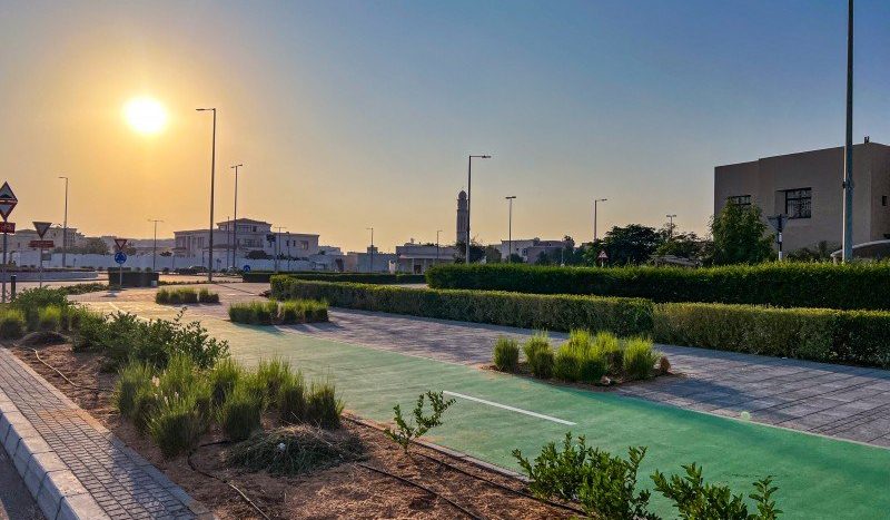 Land plot on Mohamed Bin Zayed City, Abu-Dhabi, 4773.3 m2  | Foto 5