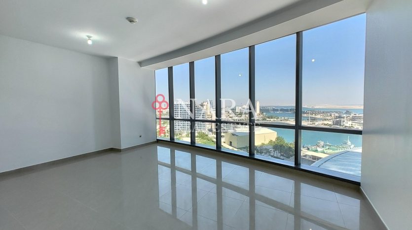 Квартира в Corniche Road, Абу-Даби, 2 спальни, 110.4 м2 / в год