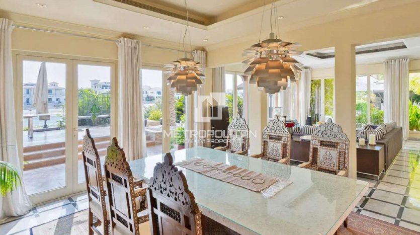 Villa on Palm Jumeirah, Dubai, 5 bedrooms, 1525 m2  | Foto 5