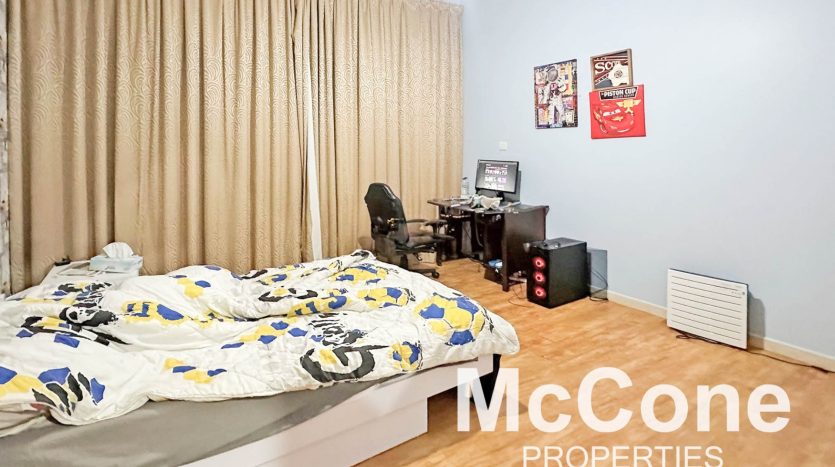 Apartment on Greens, Dubai, 3 bedrooms, 150.41 m2  | Foto 4