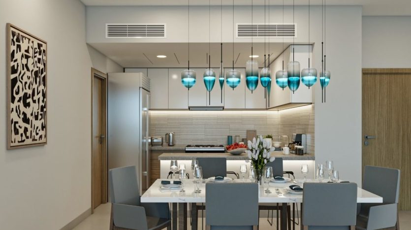 Apartment on Al Reem, Abu-Dhabi, 3 bedrooms, 98 m2  | Foto 3