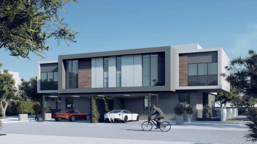 Villa on Dubai South (Dubai World Central), Dubai, 4 bedrooms, 369.5683 m2