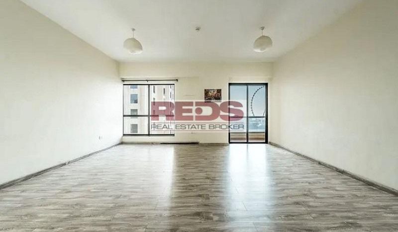 Apartment on Jumeirah Beach Residence, Dubai, 2 bedrooms, 129.6 m2  | Foto 4