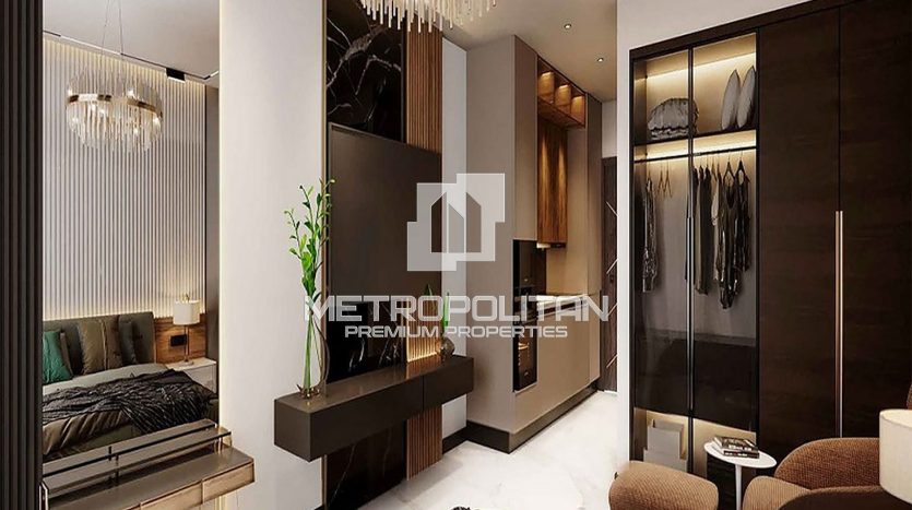 Apartment on Jumeirah Lake Towers, Dubai, 1 bedroom, 75 m2  | Foto 5