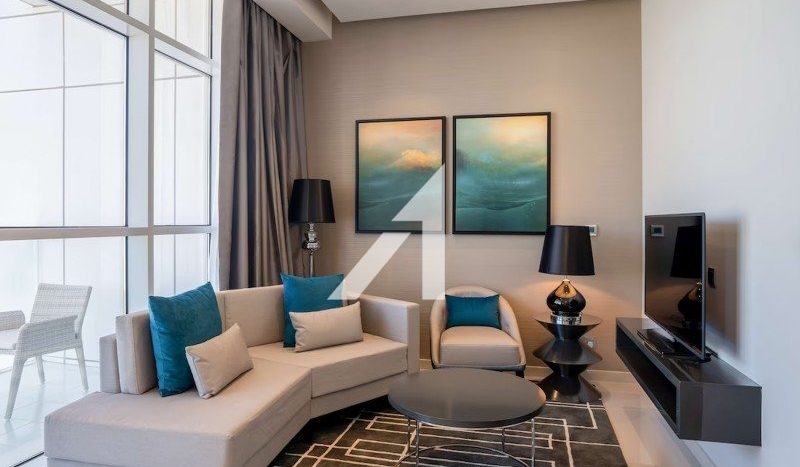 Apartment on DAMAC Hills (Akoya by DAMAC), Dubai, 1 bedroom, 83.7 m2  | Foto 1