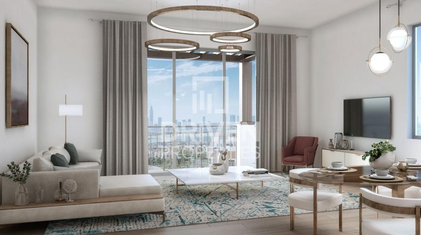 Apartment on Jumeirah, Dubai, 1 bedroom, 77 m2  | Foto 1