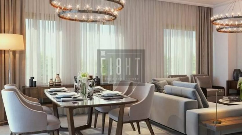 Villa on Serena, Dubai, 3 bedrooms, 186 m2  | Foto 4