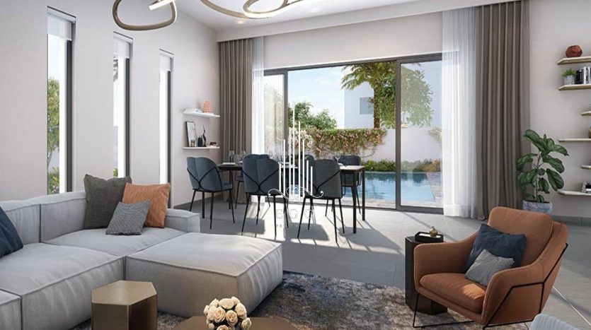 Villa on Yas Island, Abu-Dhabi, 4 bedrooms, 509.8 m2  | Foto 5