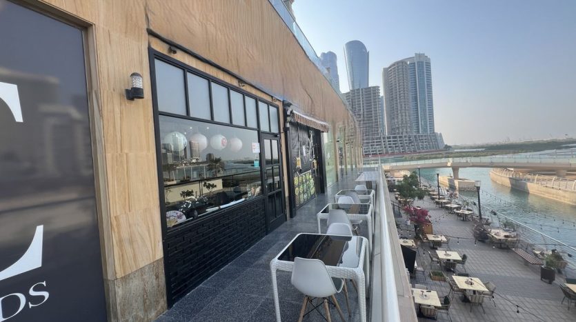 Shop on Al Reem, Abu-Dhabi, 21 m2  | Foto 2