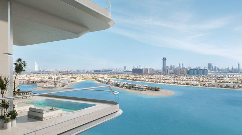 Duplexes on Palm Jumeirah, Dubai, 4 bedrooms, 767.2 m2  | Foto 3