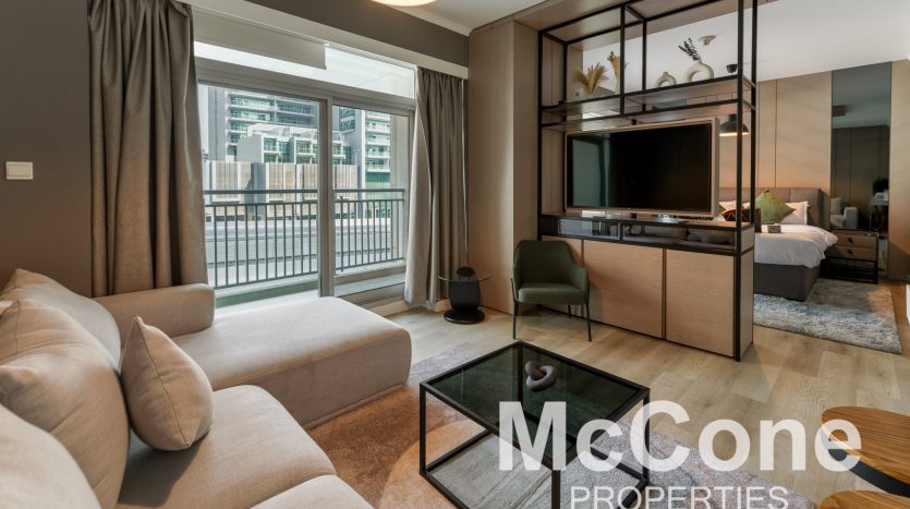 Apartment on Downtown Burj Dubai, 69.12 m2  | Foto 1