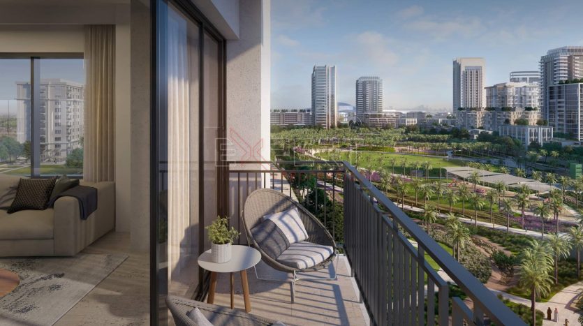 Apartment on Dubai Hills Estate, 3 bedrooms, 195.5 m2  | Foto 2