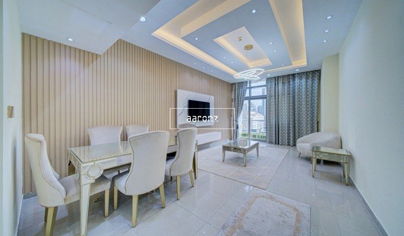 Квартира в Дубай Марина, Дубай, 3 спальни, 184.6 м2 / в год