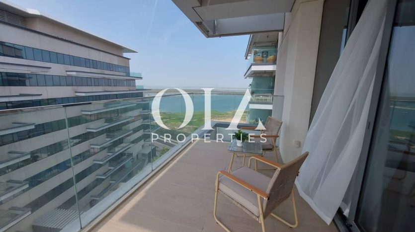 Apartment on Yas Island, Abu-Dhabi, 2 bedrooms, 136 m2  | Foto 1