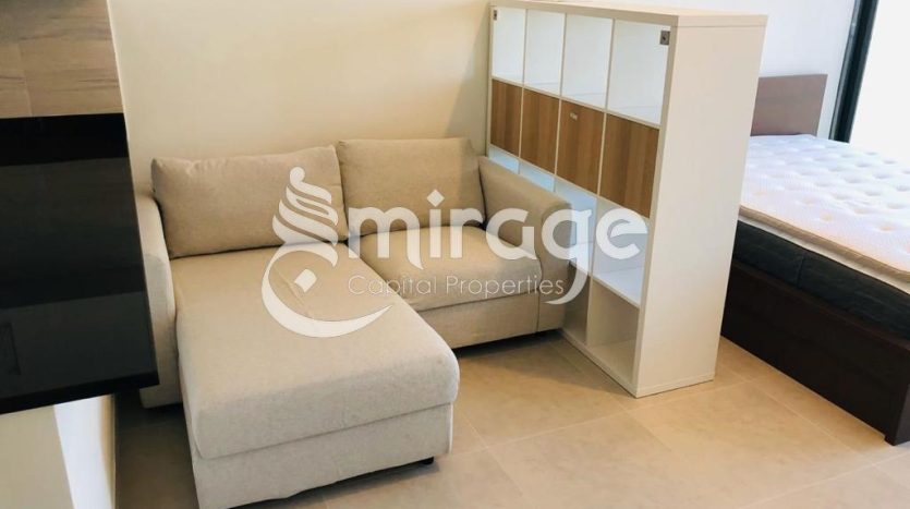Apartment on Saadiyat Island, Abu-Dhabi, 45.1 m2  | Foto 1